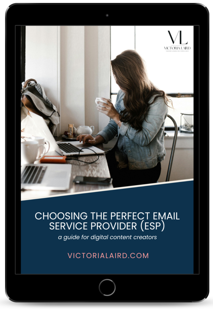 Choosing the Perfect Email Service Provider (ESP)